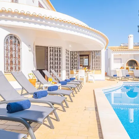 Holiday Home In Albufeira Near Castelo Beach Albufeira