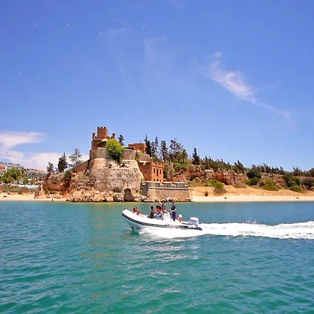 Holiday Home In Albufeira Near Castelo Beach Villa Albufeira